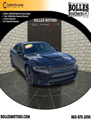 2023 Dodge Charger GT