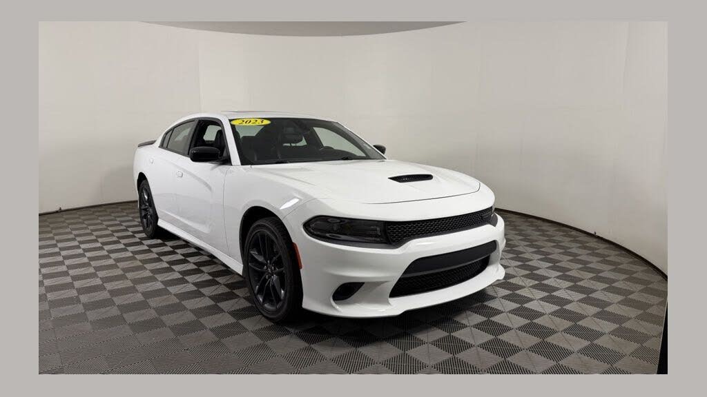 2023 Dodge Charger GT