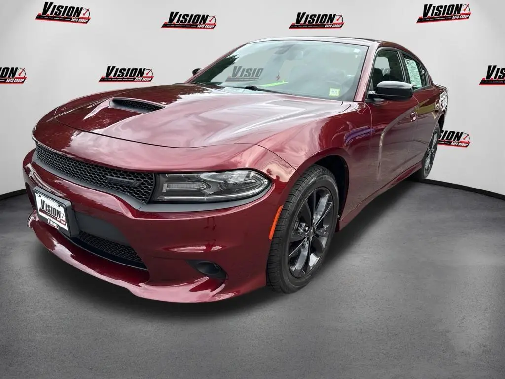 2020 Dodge Charger GT
