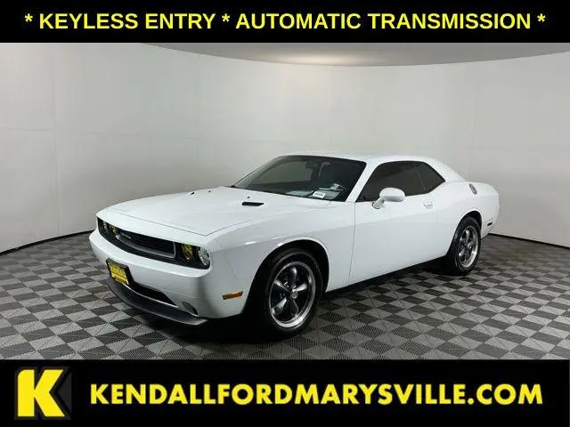 2013 Dodge Challenger SXT