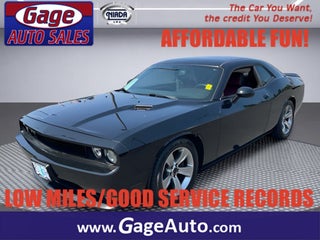 2013 Dodge Challenger SXT