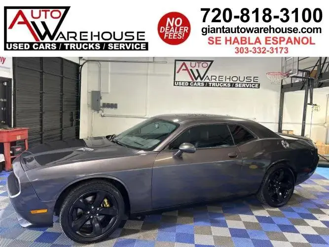 2014 Dodge Challenger SXT