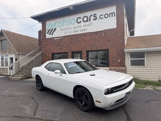 2014 Dodge Challenger SXT