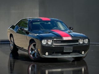 2012 Dodge Challenger SXT