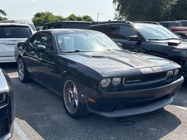 2013 Dodge Challenger SXT
