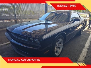 2014 Dodge Challenger SXT