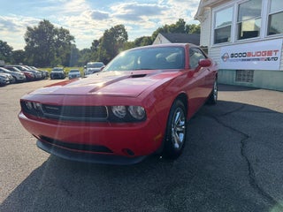 2014 Dodge Challenger SXT