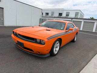 2012 Dodge Challenger SXT