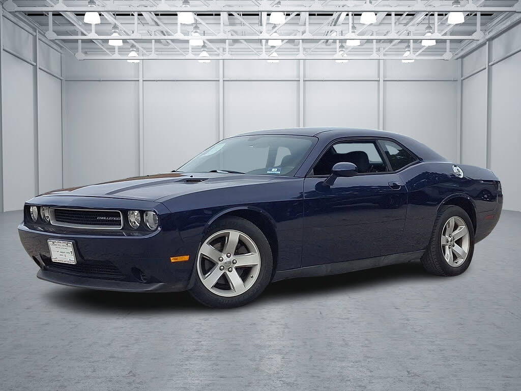 2014 Dodge Challenger SXT