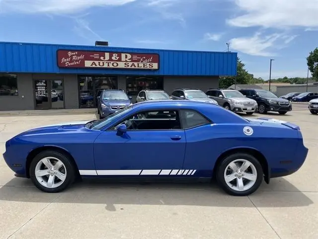 2012 Dodge Challenger SXT