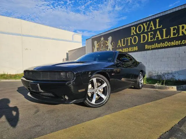 2014 Dodge Challenger SXT