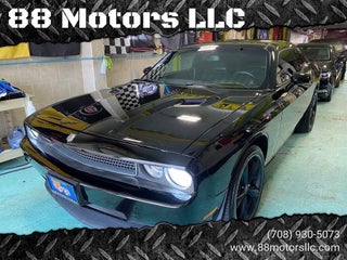 2013 Dodge Challenger SXT