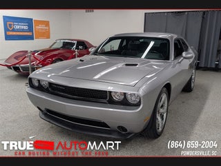 2014 Dodge Challenger SXT