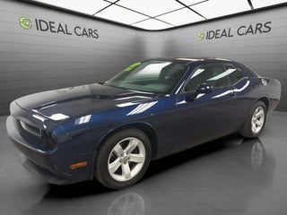 2014 Dodge Challenger SXT