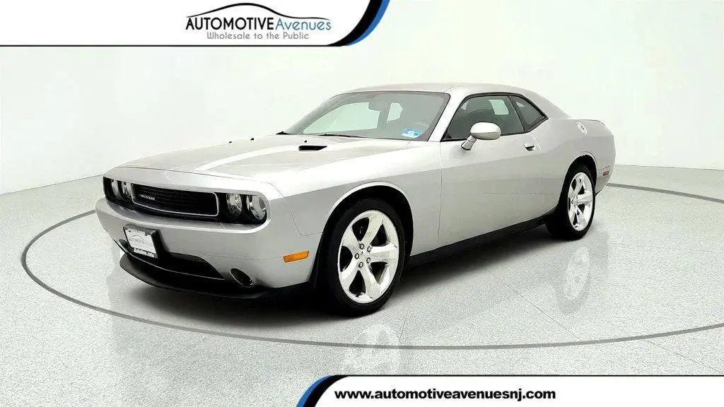 2013 Dodge Challenger SXT
