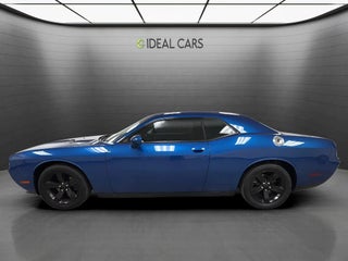 2012 Dodge Challenger SXT