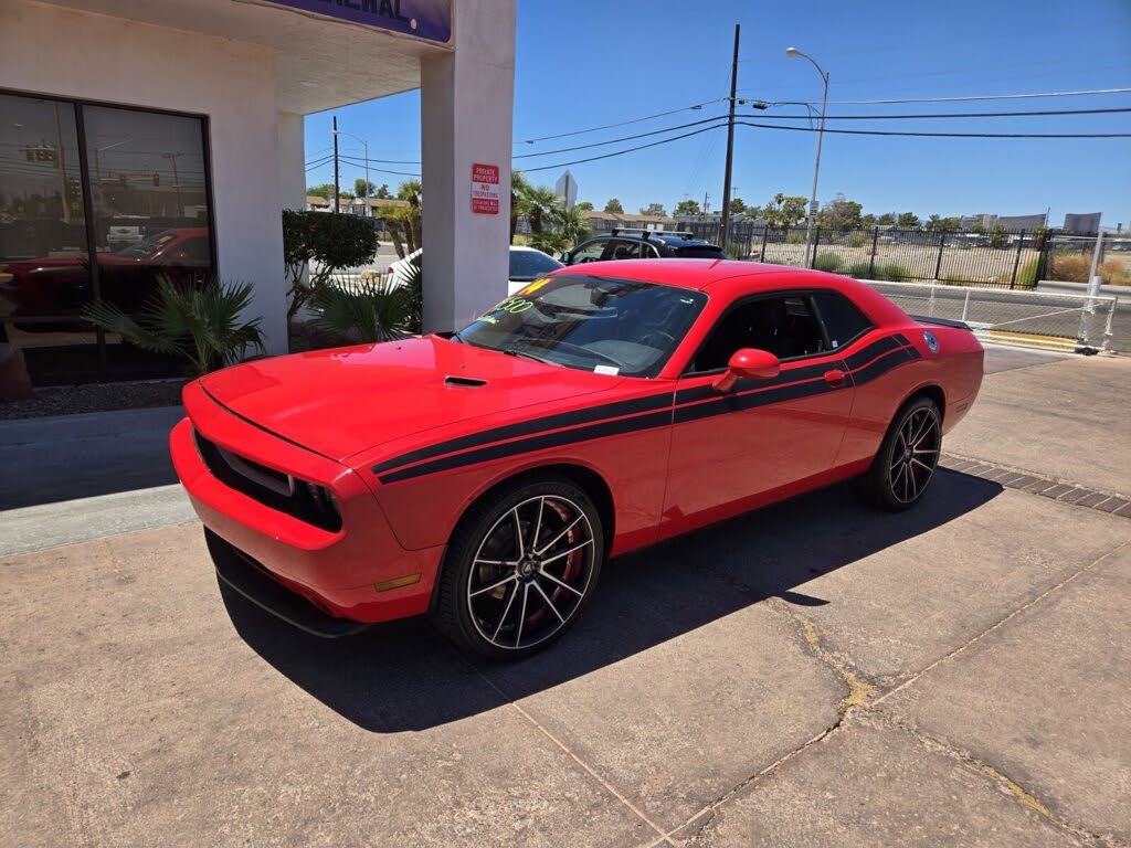 2014 Dodge Challenger SXT