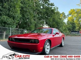 2012 Dodge Challenger SXT