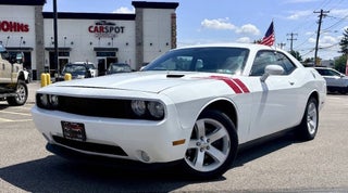 2012 Dodge Challenger SXT
