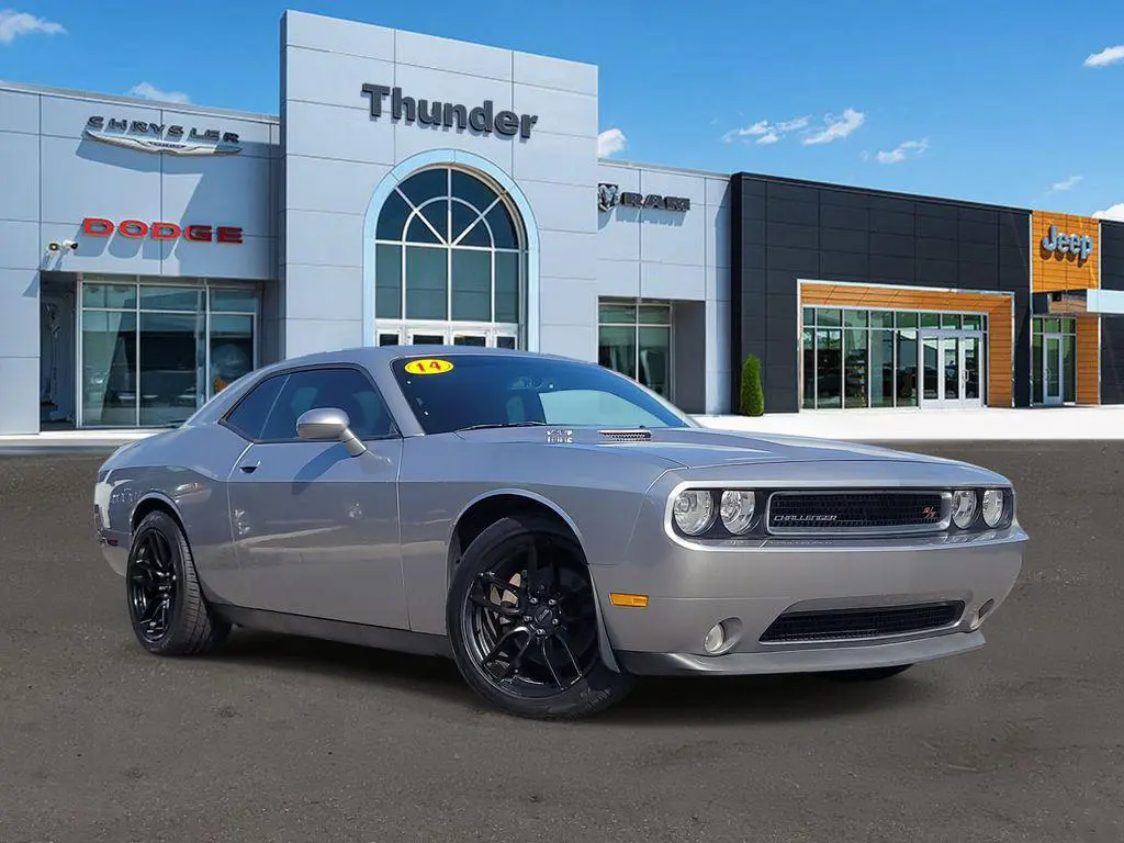 2014 Dodge Challenger R/T
