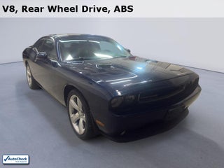 2013 Dodge Challenger R/T Plus
