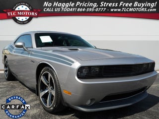 2014 Dodge Challenger R/T