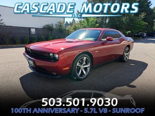 2014 Dodge Challenger R/T