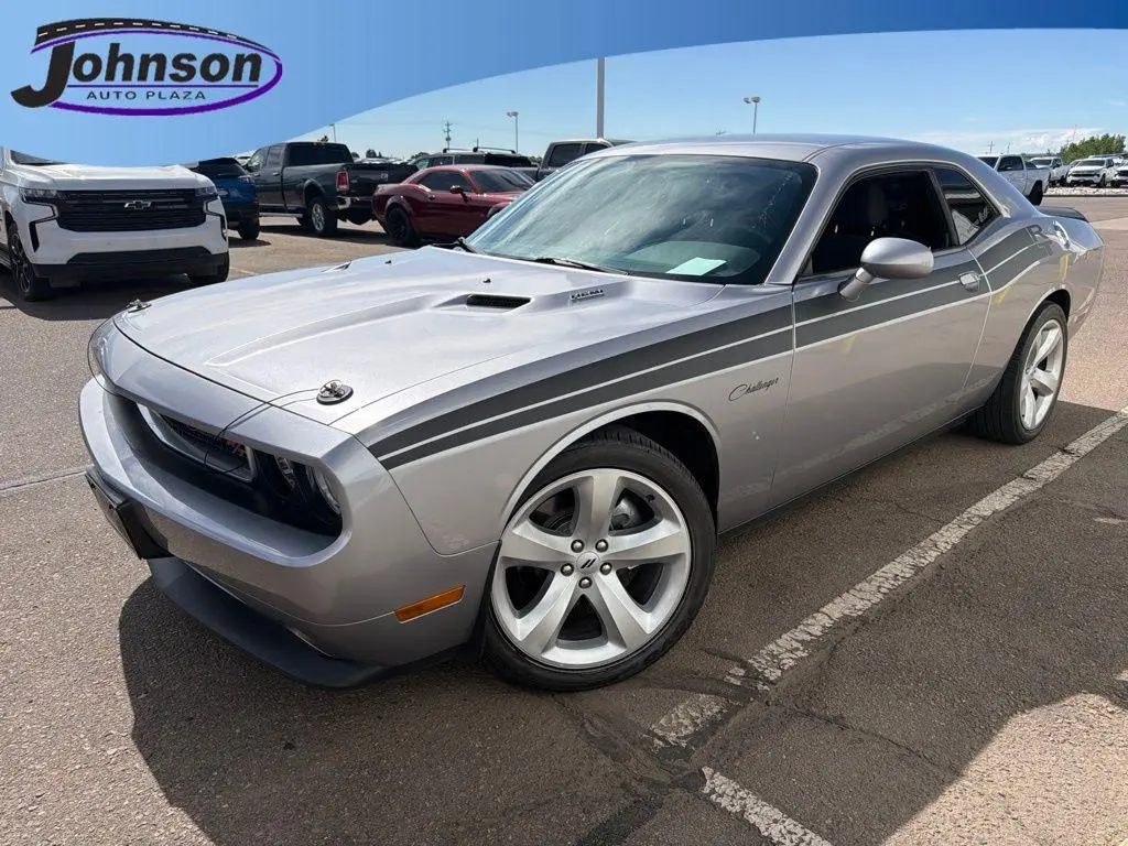2014 Dodge Challenger R/T