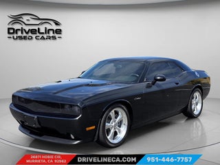 2013 Dodge Challenger R/T