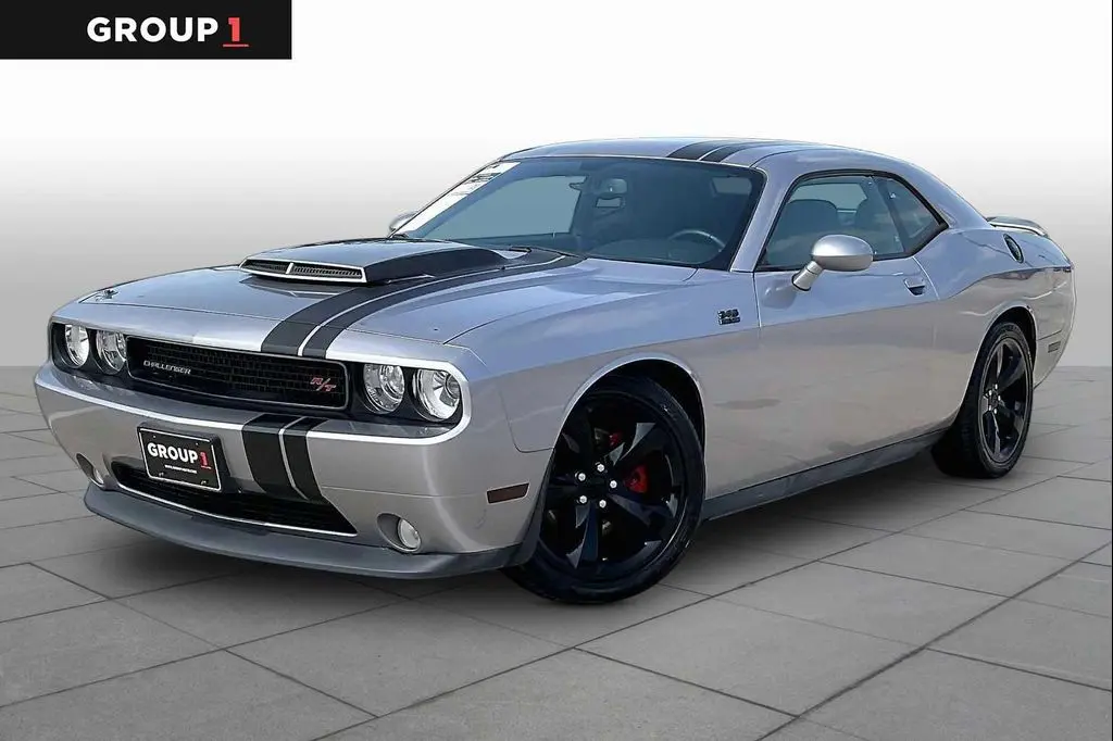 2014 Dodge Challenger R/T