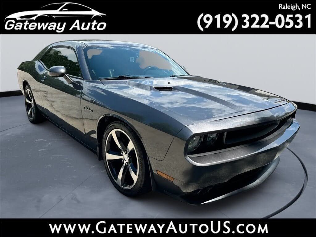 2013 Dodge Challenger R/T