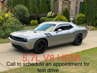 2014 Dodge Challenger R/T