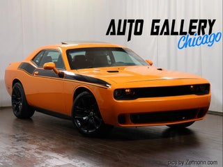 2014 Dodge Challenger R/T