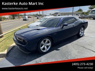 2014 Dodge Challenger R/T
