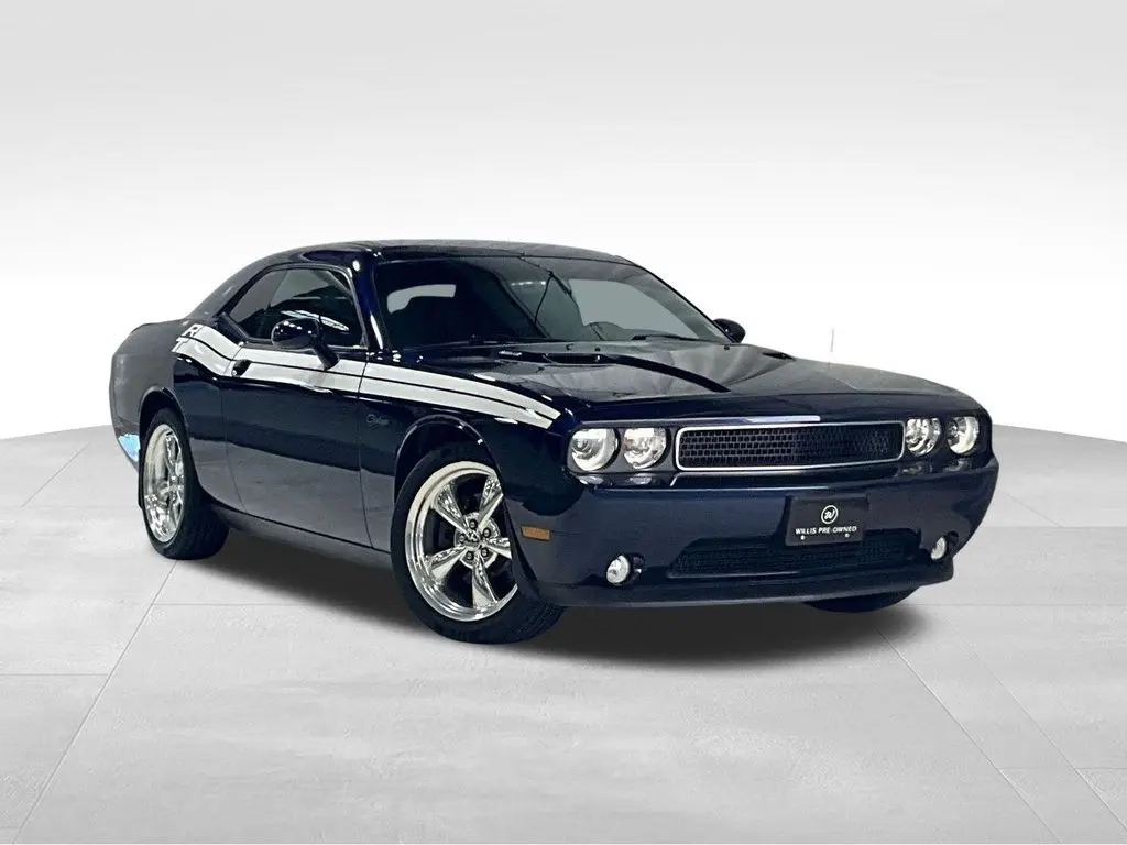 2013 Dodge Challenger R/T