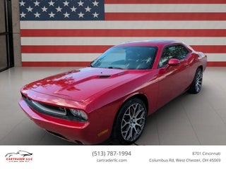 2013 Dodge Challenger R/T