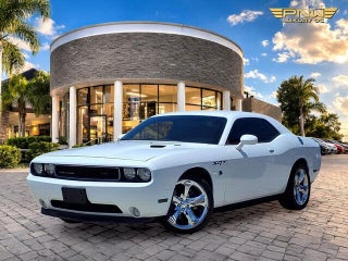 2014 Dodge Challenger R/T