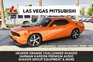 2014 Dodge Challenger R/T