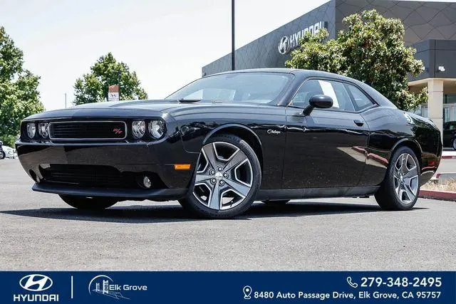 2013 Dodge Challenger R/T