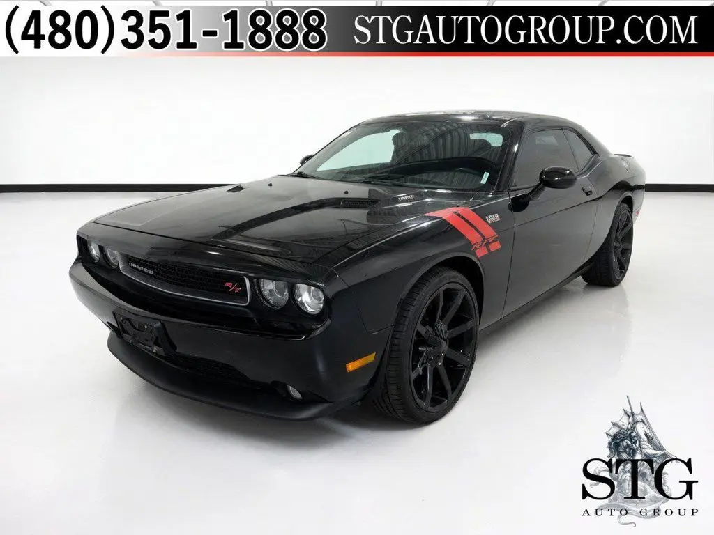 2013 Dodge Challenger R/T