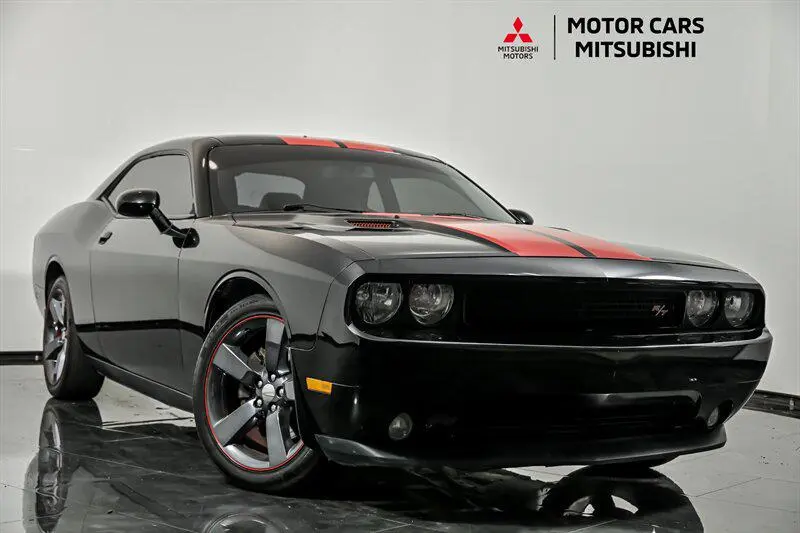 2013 Dodge Challenger R/T