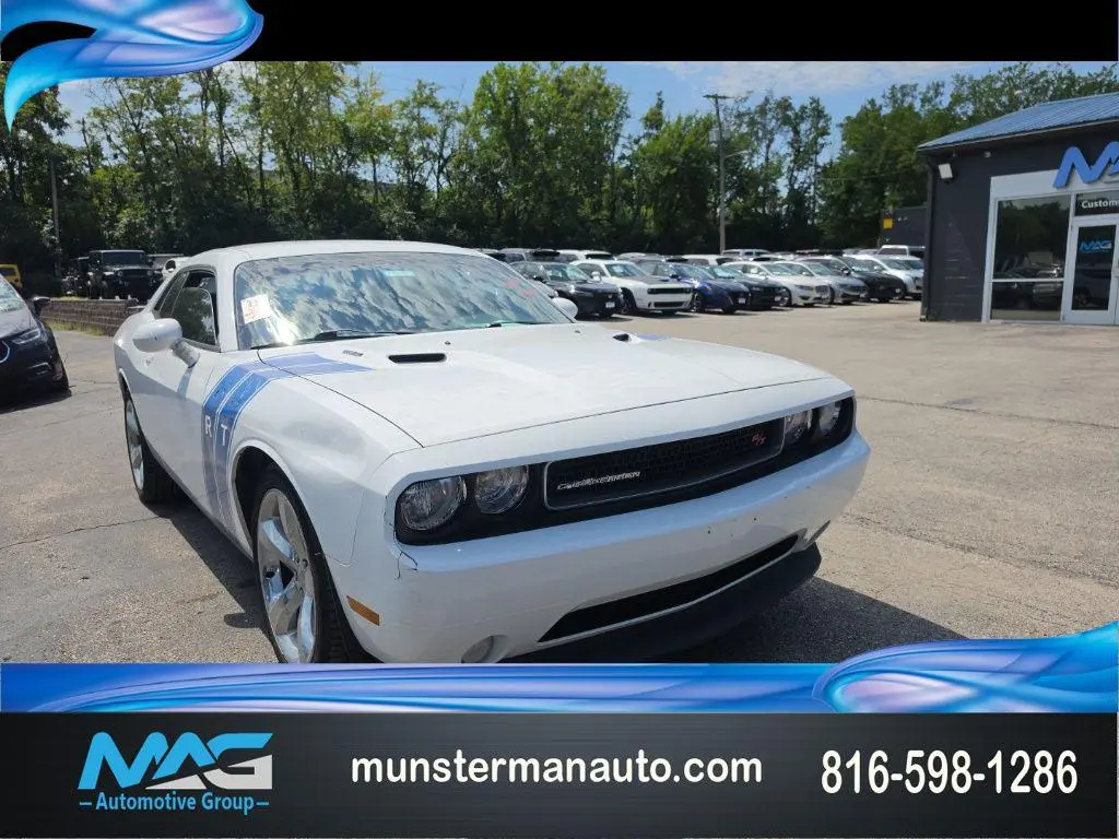 2014 Dodge Challenger R/T