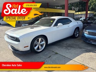 2014 Dodge Challenger R/T