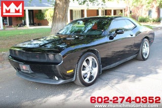 2013 Dodge Challenger R/T Plus