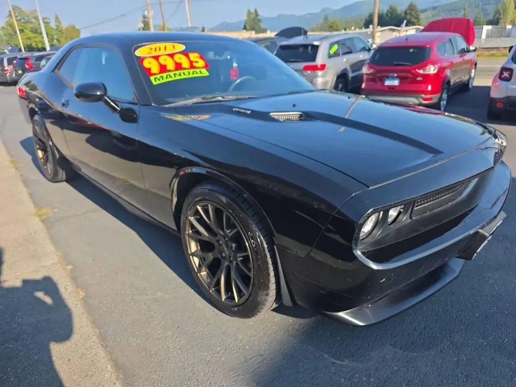2013 Dodge Challenger R/T