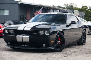 2012 Dodge Challenger SRT8 392