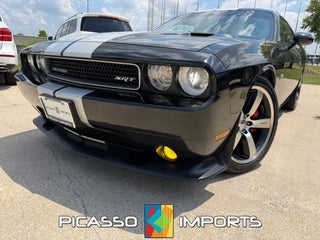 2014 Dodge Challenger SRT8