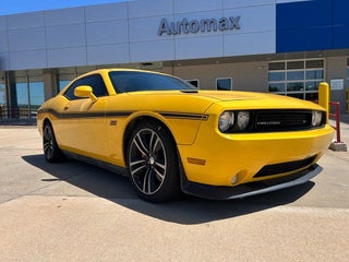 2012 Dodge Challenger SRT8 392