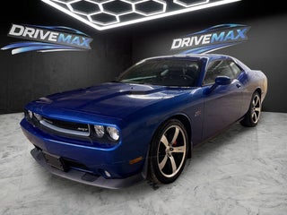 2012 Dodge Challenger SRT8 392