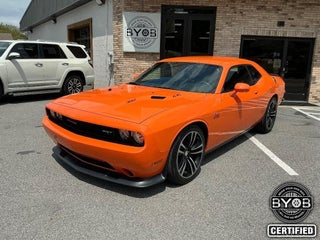 2014 Dodge Challenger SRT8 Core
